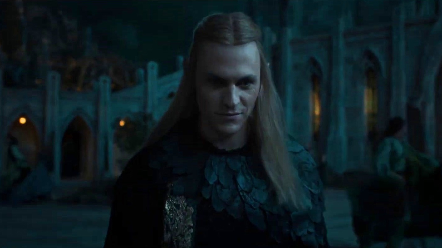 The Lord Of The Rings: The Rings Of Power: Season 2 Teaser (Canada)