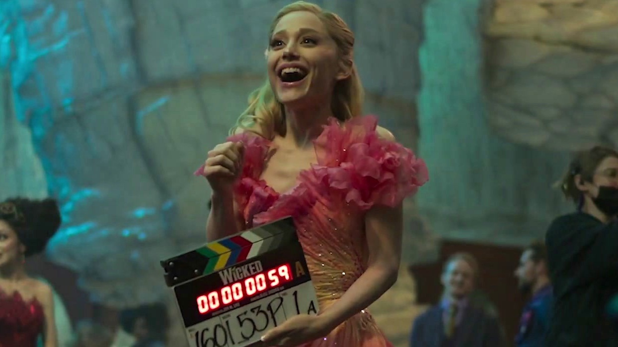 Wicked: Passion Project (Australia Featurette)