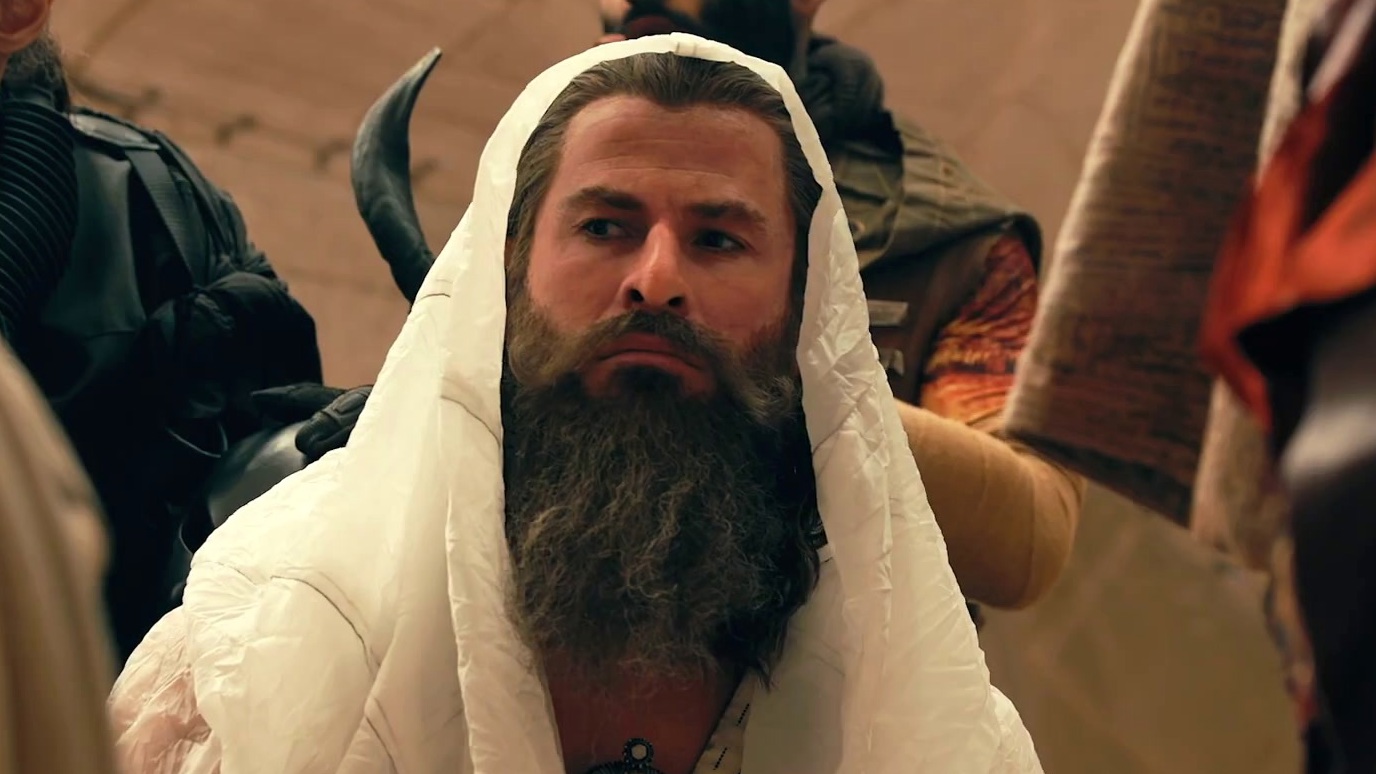 Furiosa: A Mad Max Saga: Motorbike Messiah (Featurette)