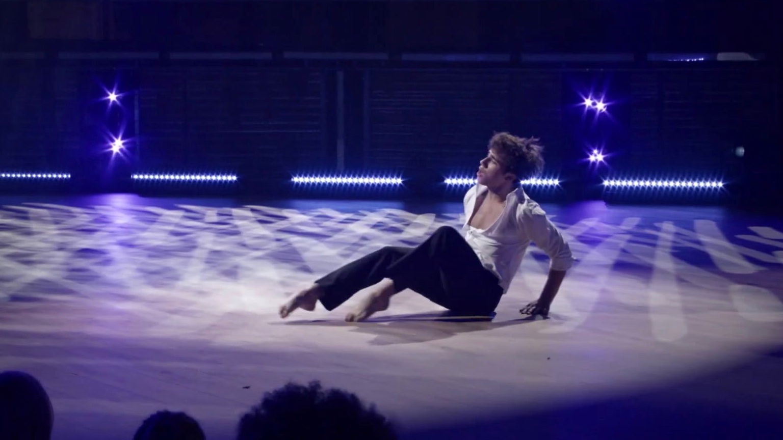 So You Think You Can Dance: Easton Dances To The Bowler's Daughter