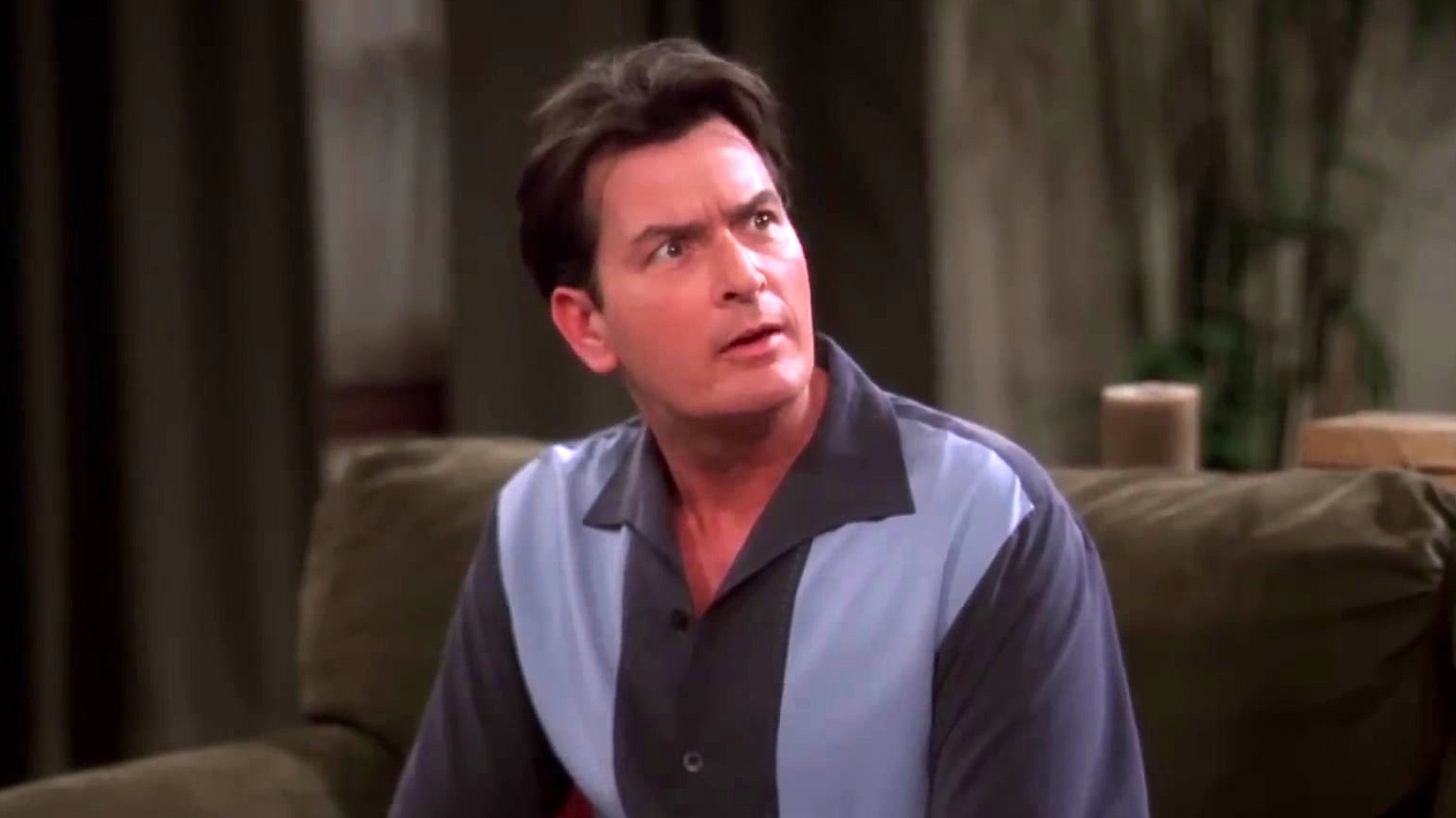 Two And A Half Men: I Think You Offended Don