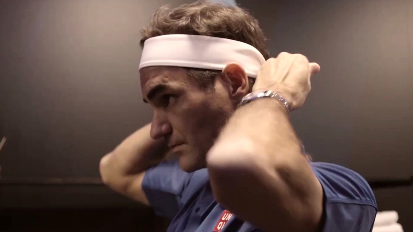 Federer: Twelve Final Days (Australia Trailer 1)