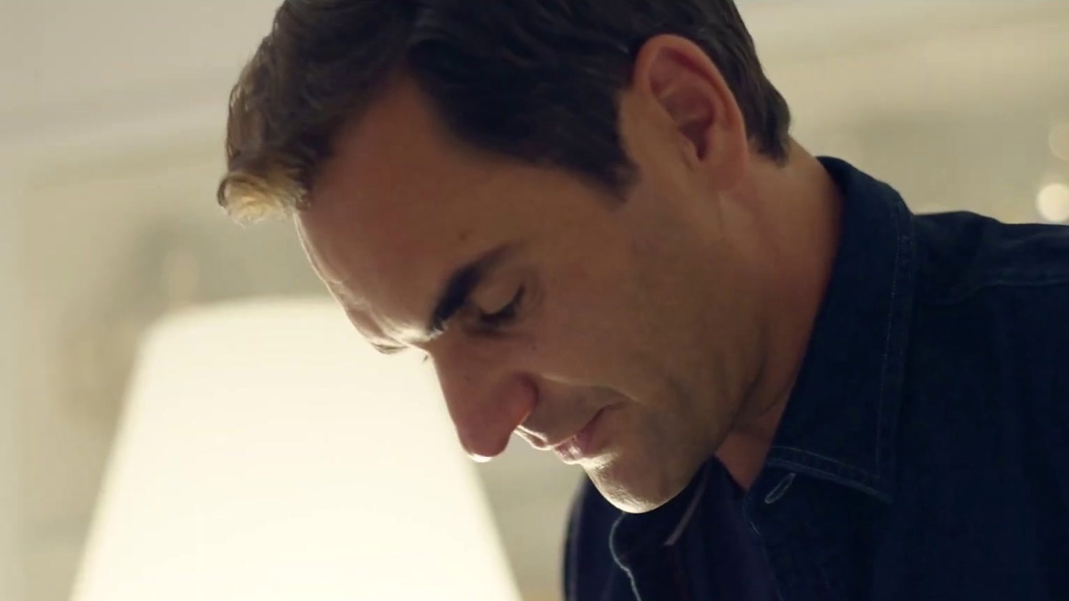 Federer: Twelve Final Days