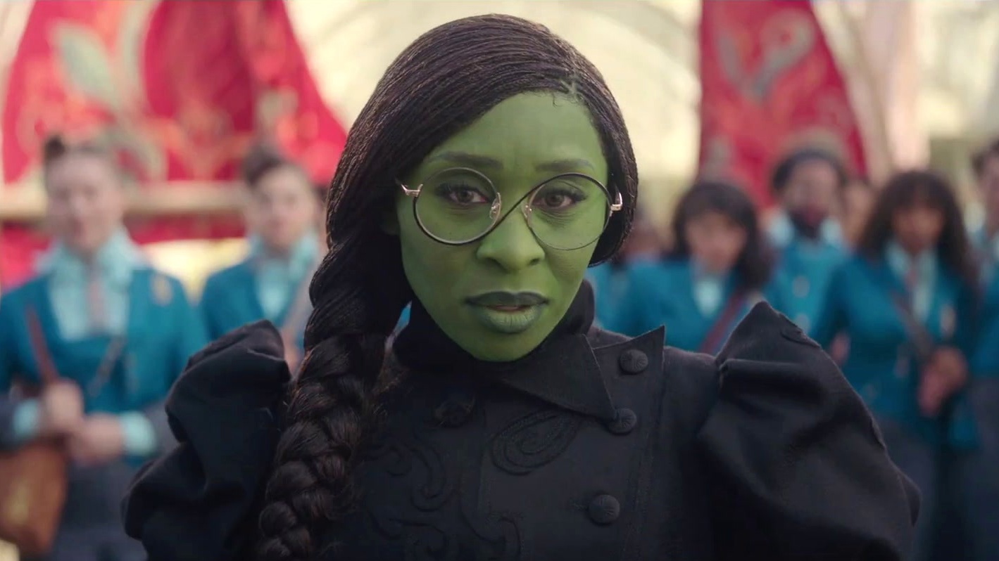 Wicked (New Zealand Trailer 1)