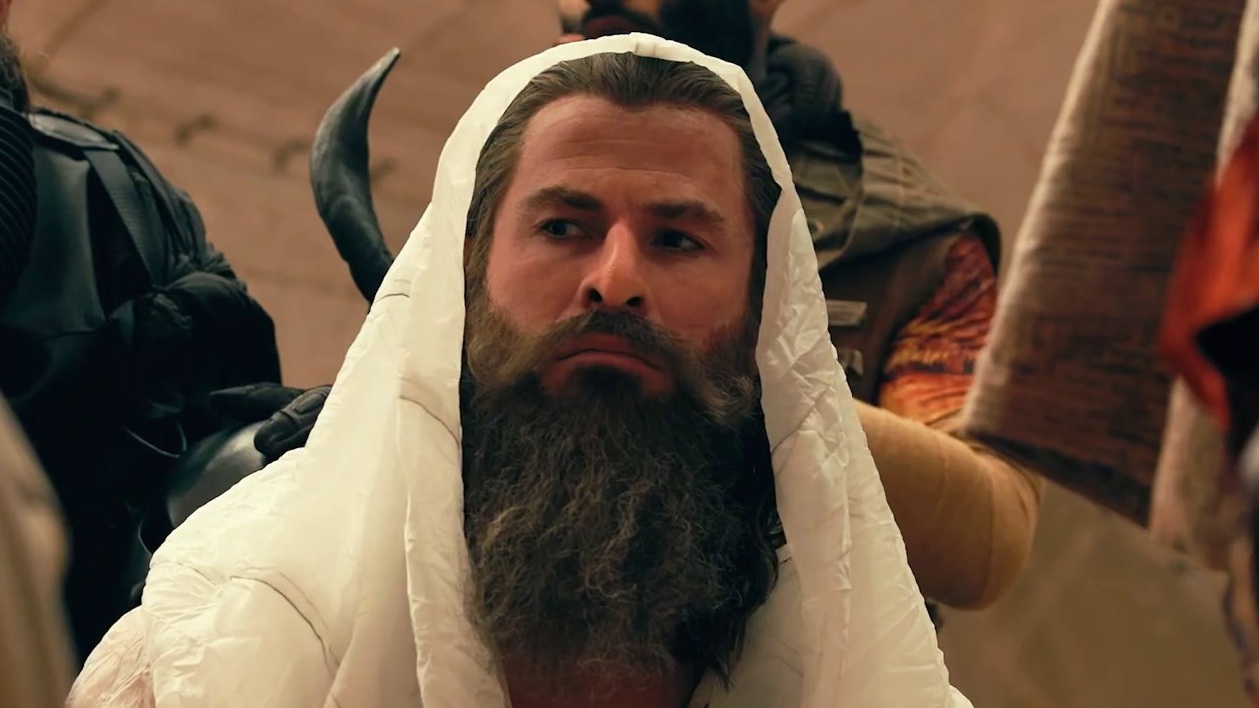Furiosa: A Mad Max Saga: Motorbike Messiah (Australia Featurette)