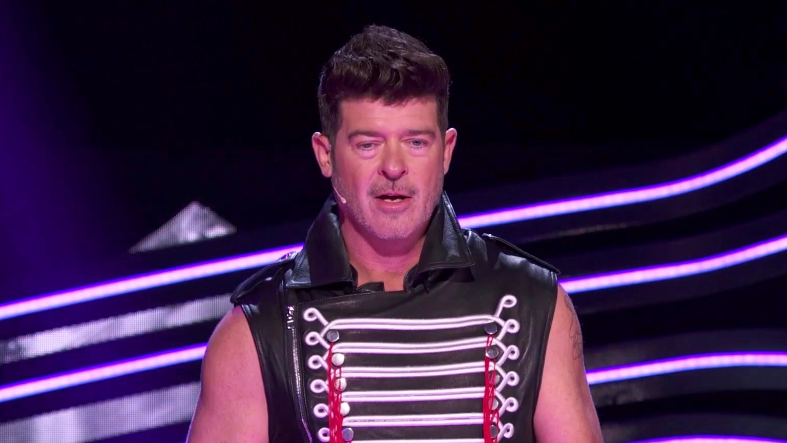 The Masked Singer: Starfish And Goldfish Battle To Another One Bites The Dust