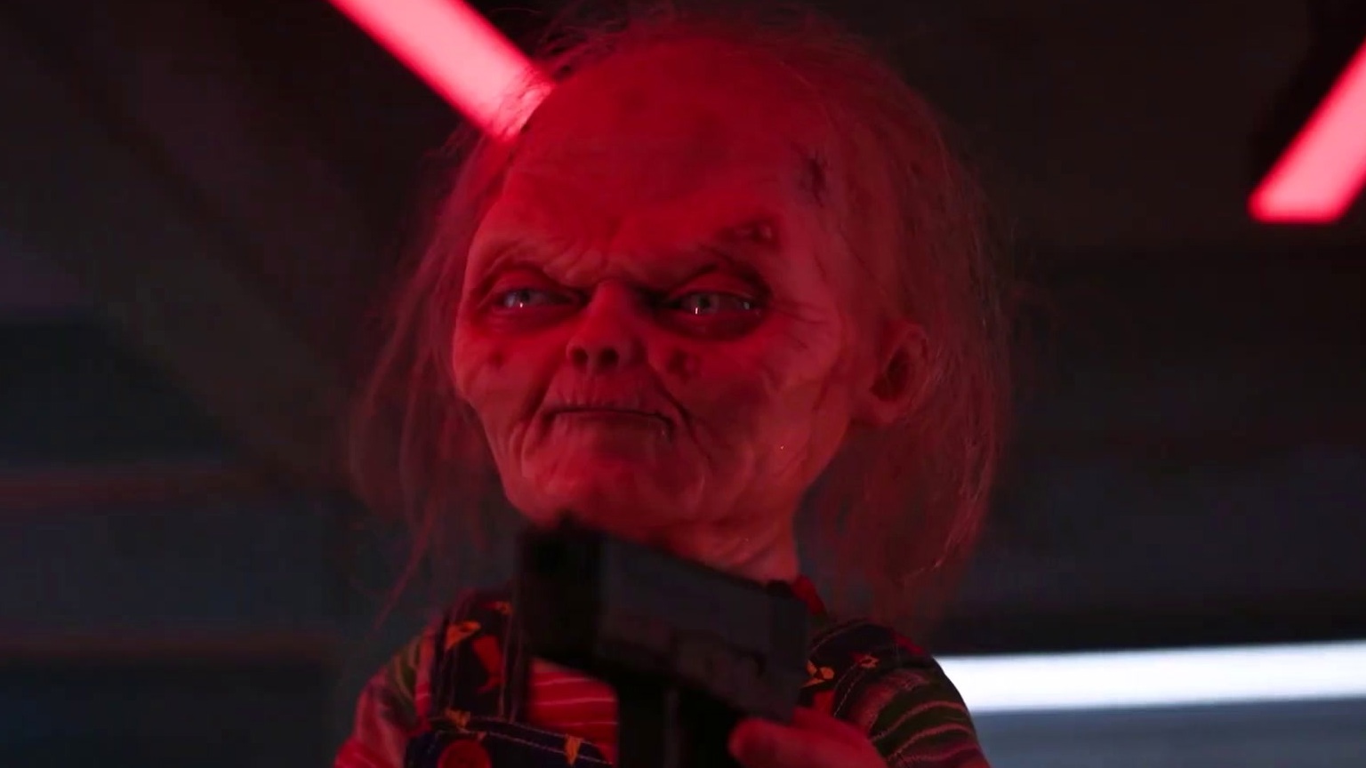 Chucky: Chucky's On Top Of The World, Ma
