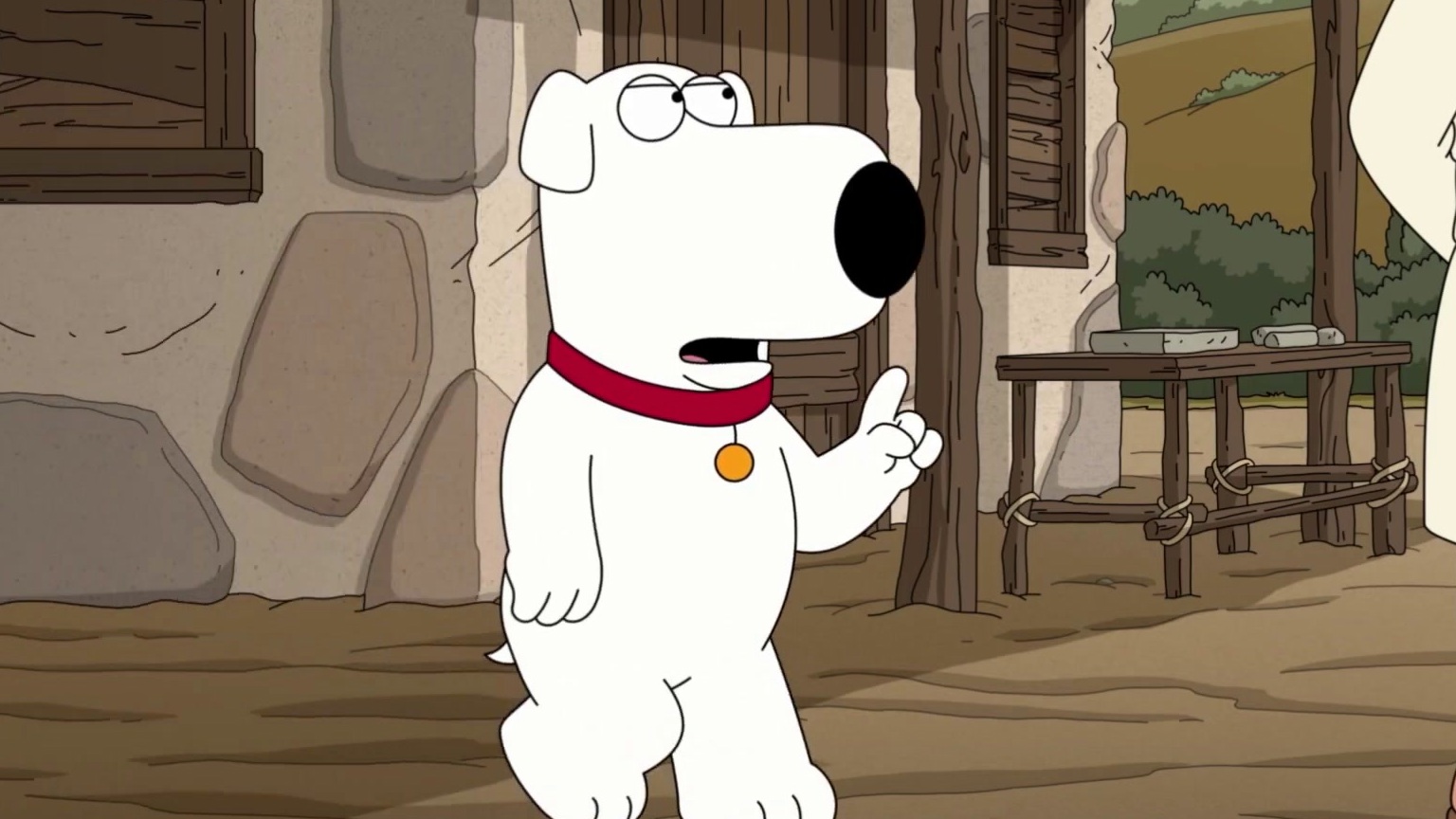 Family Guy: Faith No More