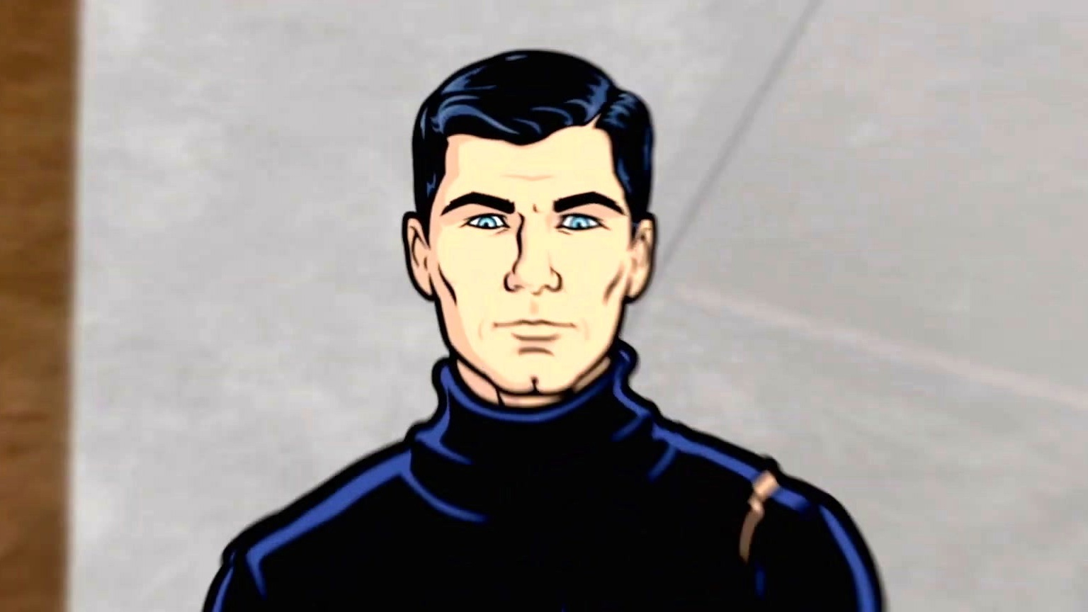 Archer: Mole Hunt