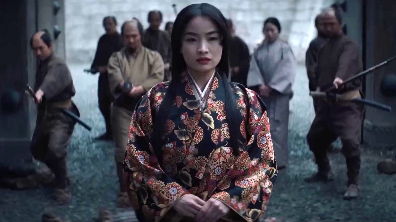 Shogun: Mariko Fights Ishido's Guards