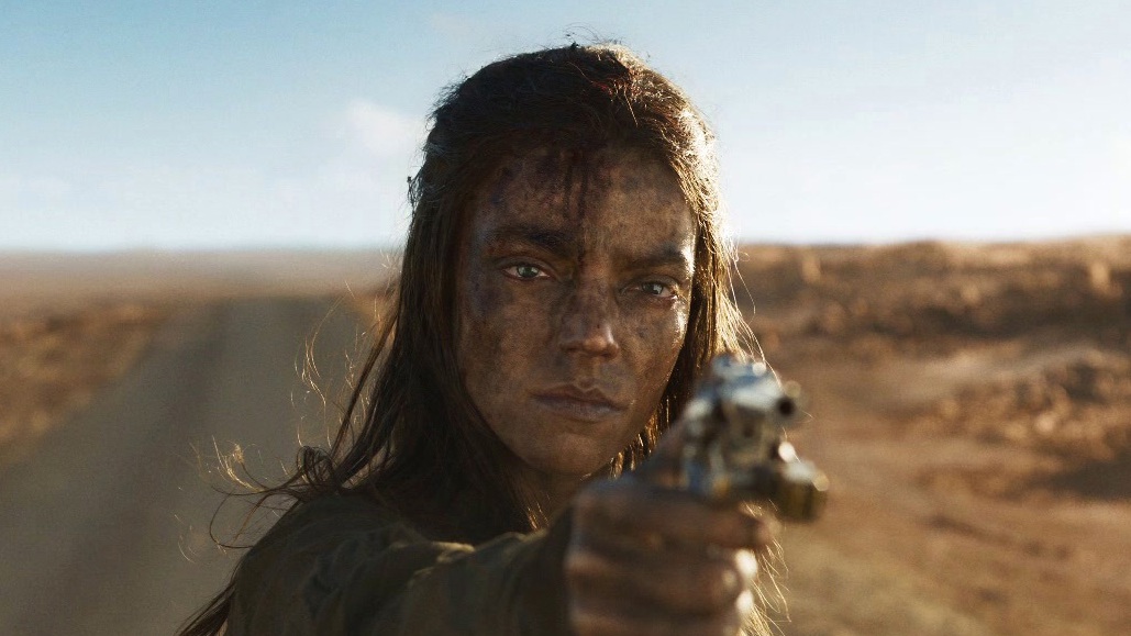 Furiosa: A Mad Max Saga (Chapters Trailer)
