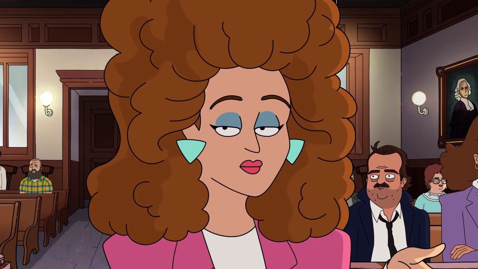 Grimsburg: The Big Trouble With Lil' Betsy