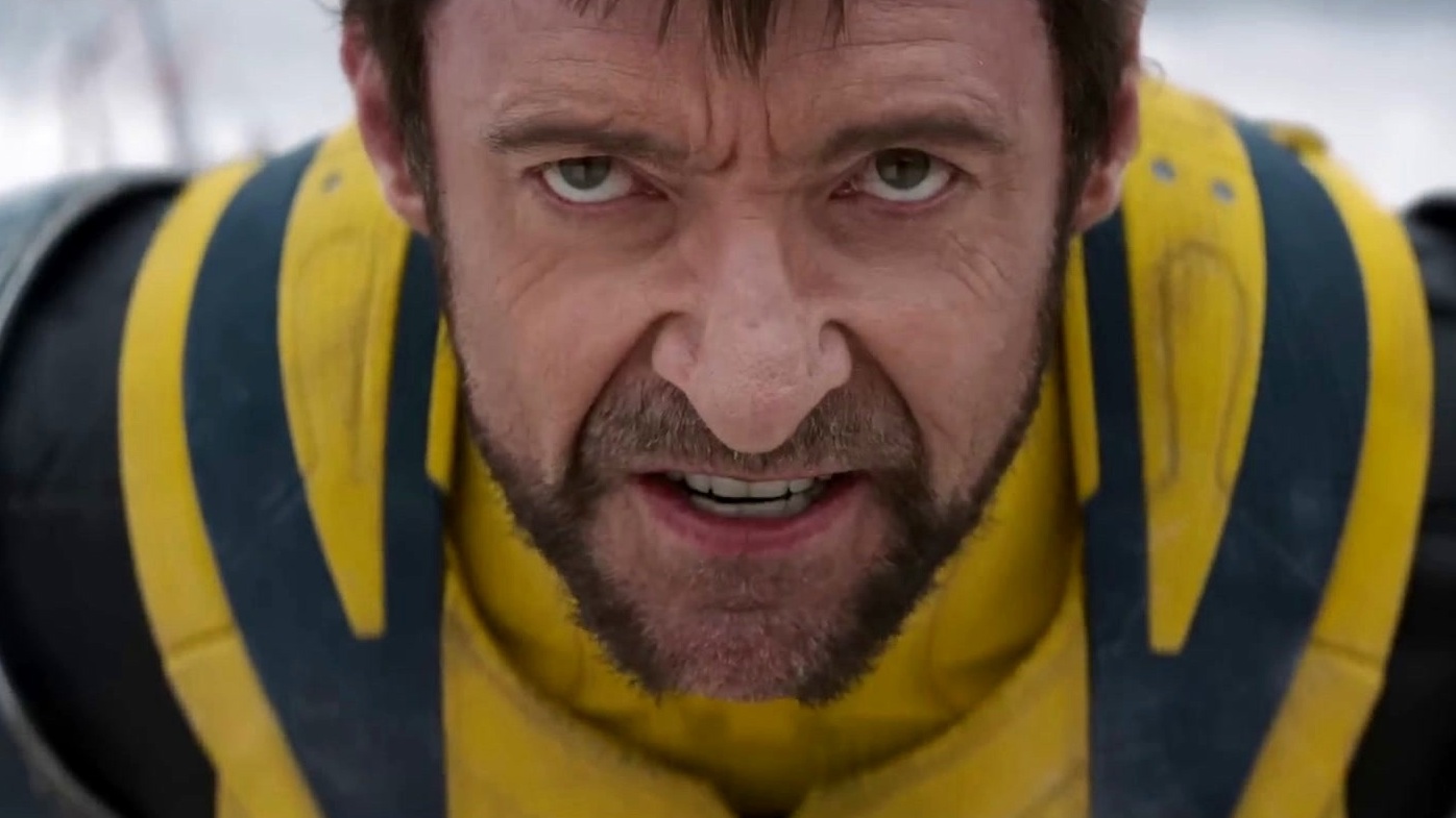 Deadpool & Wolverine: Tickets (Spot)