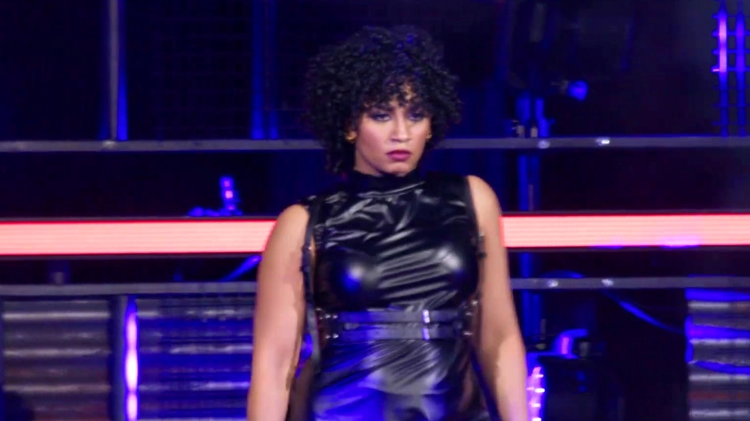 So You Think You Can Dance: Contestant Fights For Her Safety In Elimination Performance