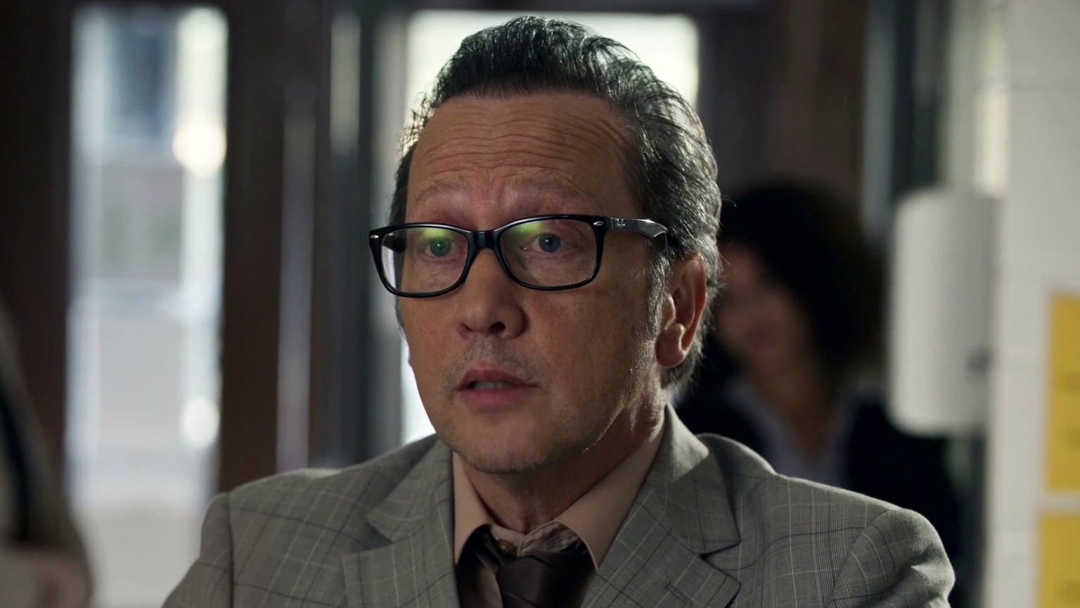 Dead Wrong: Intro Of Rob Schneider