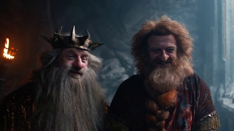 The Lord Of The Rings: The Rings Of Power: A Look Inside Season 2 (Uk)