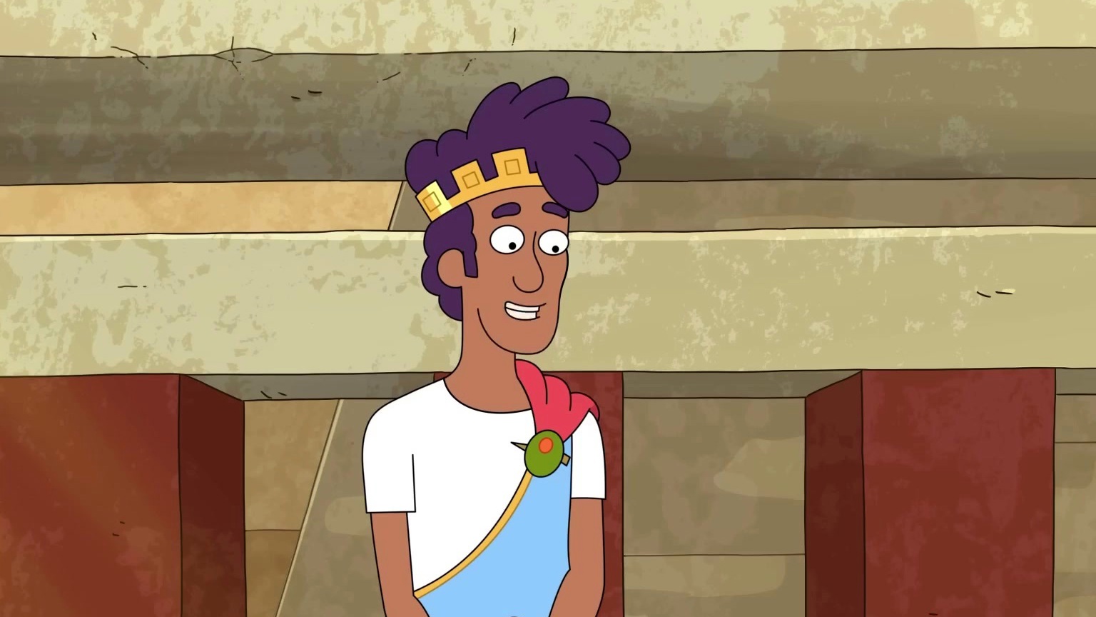 Krapopolis: Prince Hippo