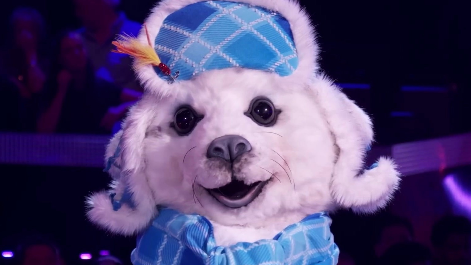 The Masked Singer: Seal Performs Hold On