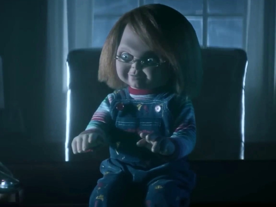 Chucky: Harness The Blood