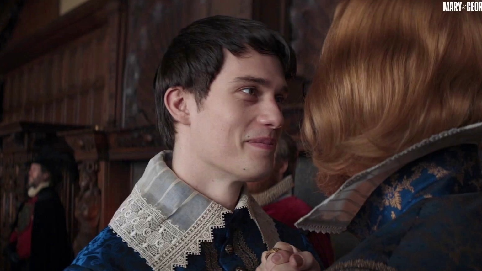 Mary & George: George And James' Sweet Reunion
