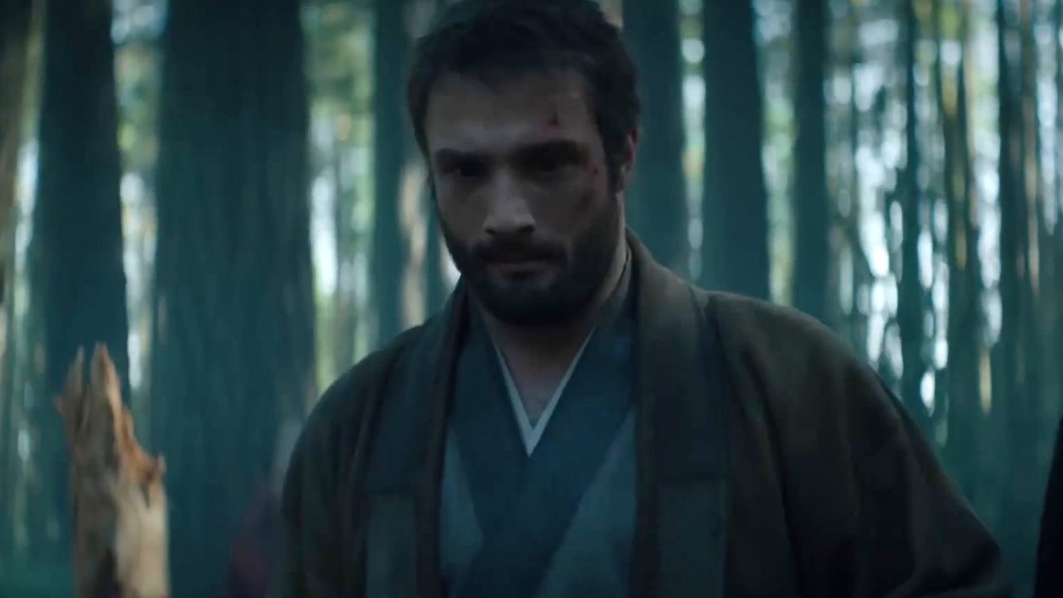 Shogun: Father Alvito's Goodbye To Blackthorne