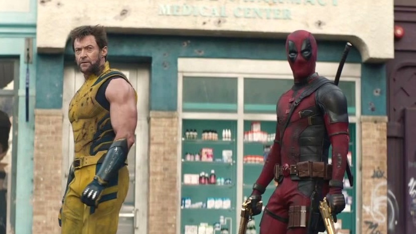 Deadpool & Wolverine: Suits (UK Spot)