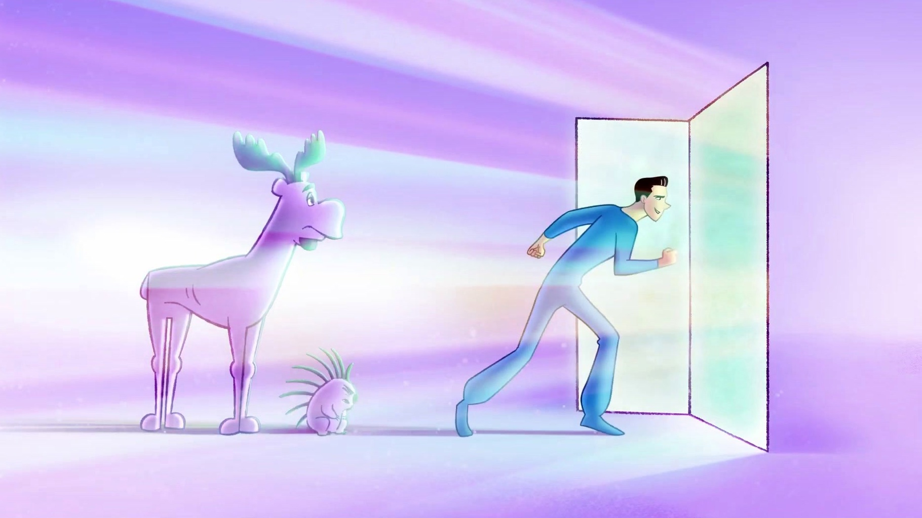 Harold And The Purple Crayon (Australia Trailer 2)