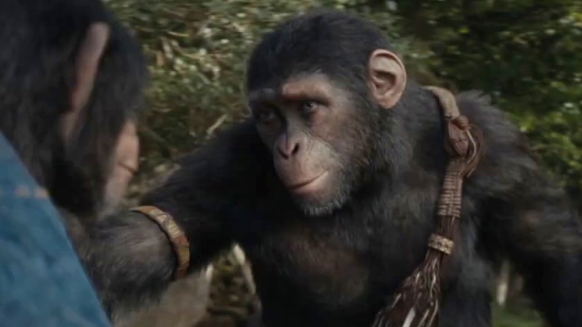 Kingdom Of The Planet Of The Apes: Movie Magic (Featurette)