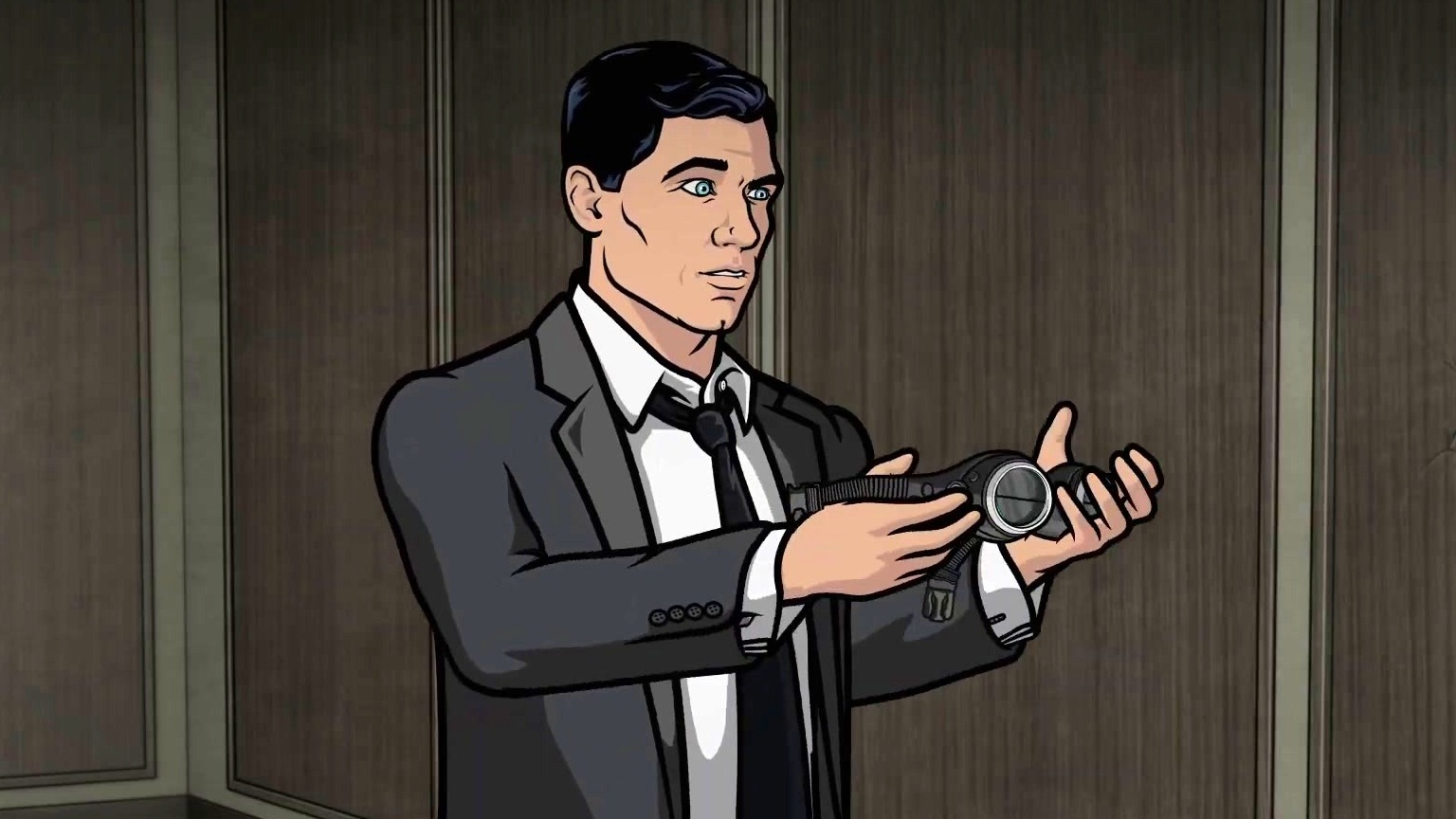 Archer: Skin Game
