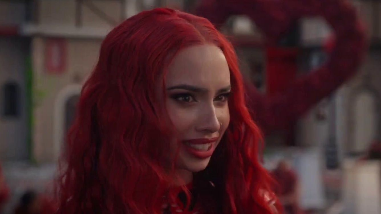 Descendants: The Rise Of Red (Australia Trailer 1)