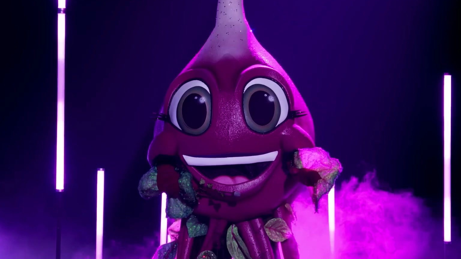 The Masked Singer: The Beets Perform One Moment In Time
