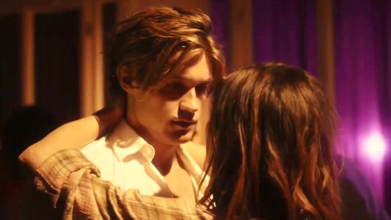 Maxton Hall: James Saves Ruby (UK)