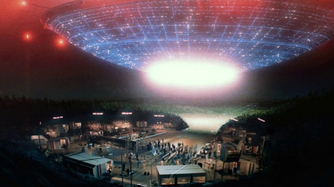 Close Encounters Of The Third Kind (Fathom Events Trailer)