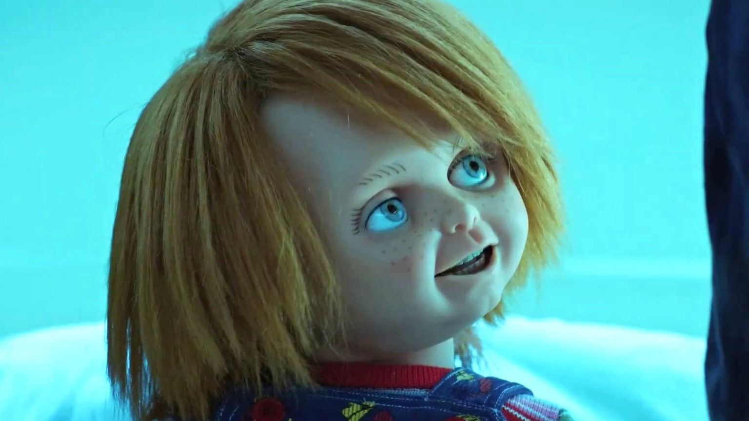 Chucky: Jake Pleads With Good Chucky