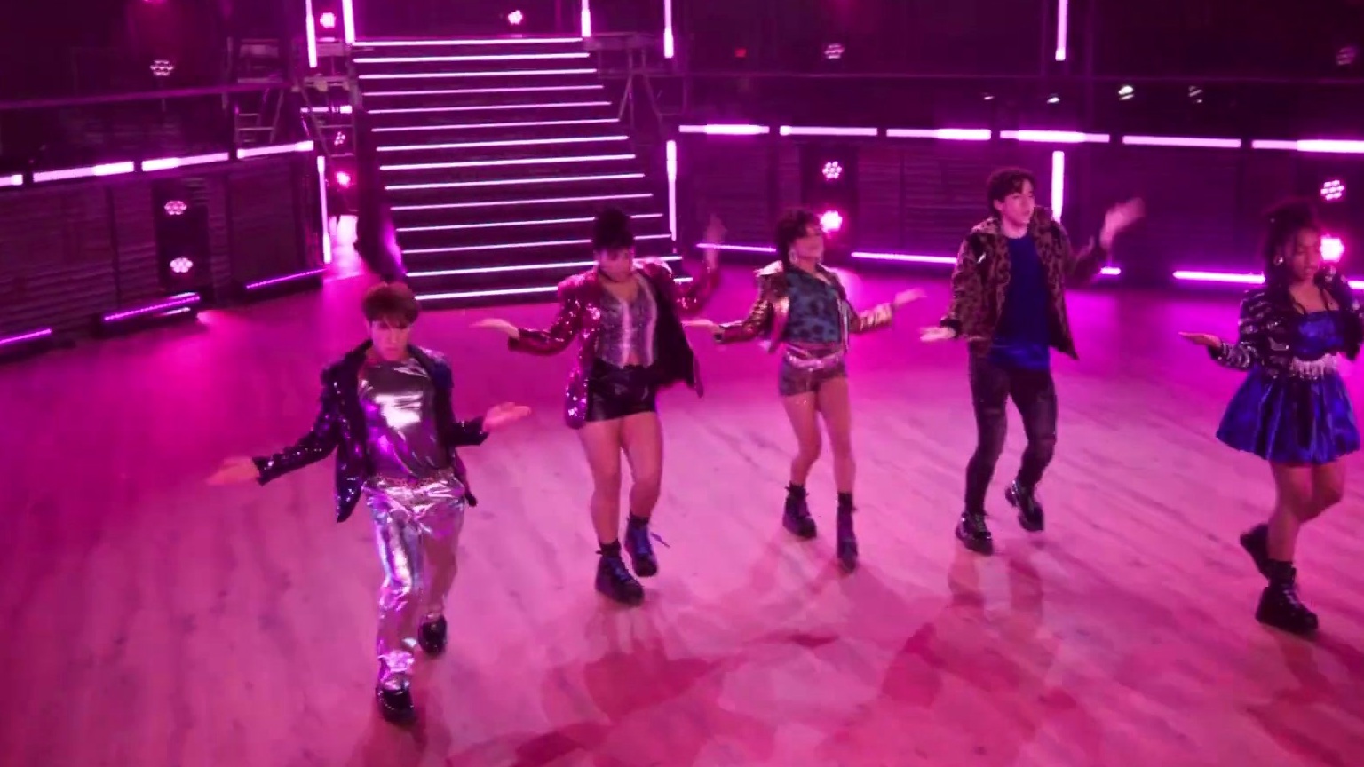 So You Think You Can Dance: Finalists Deliver Electrifying Performance