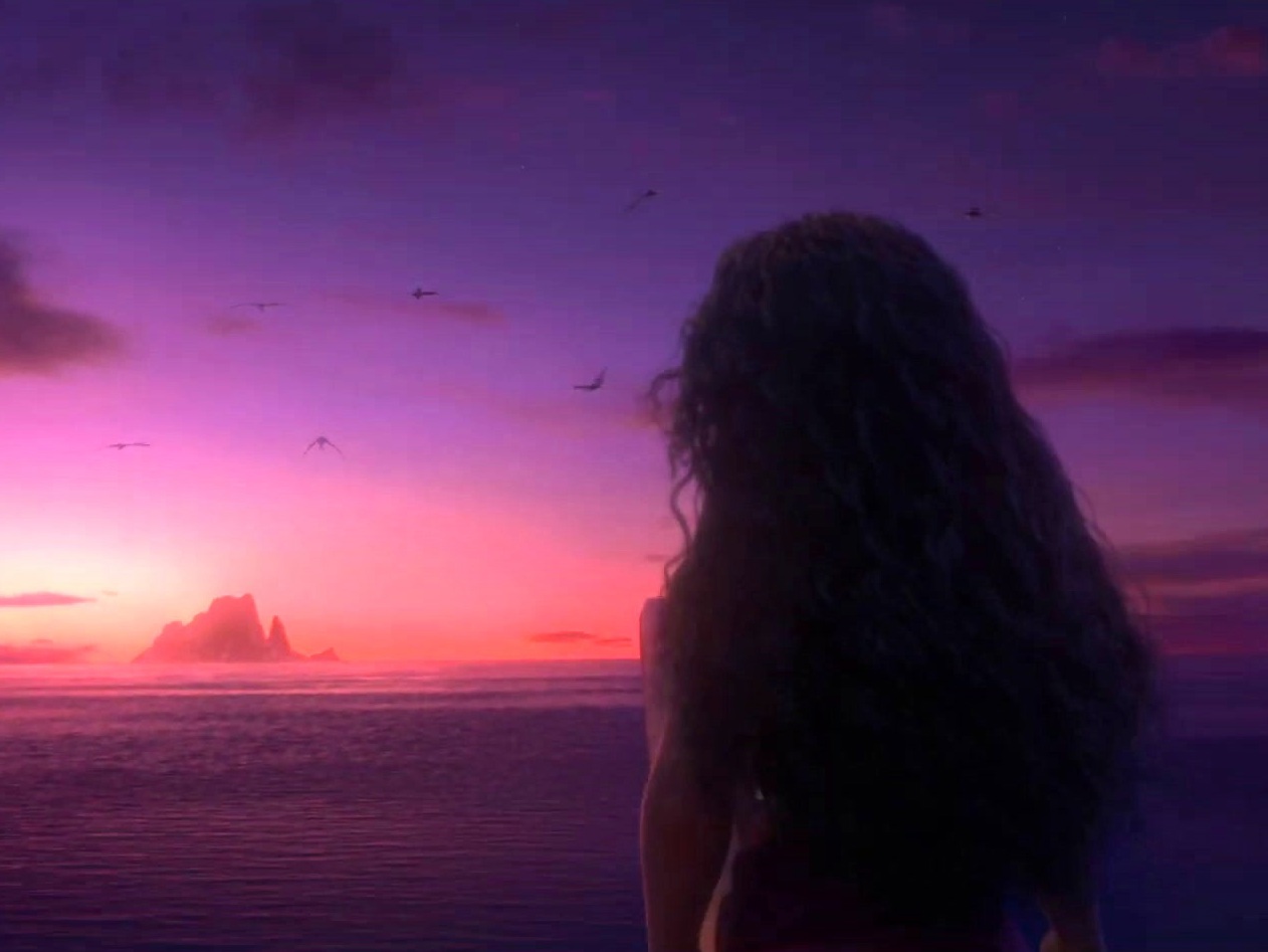 Moana 2 (UK Teaser Trailer 1)