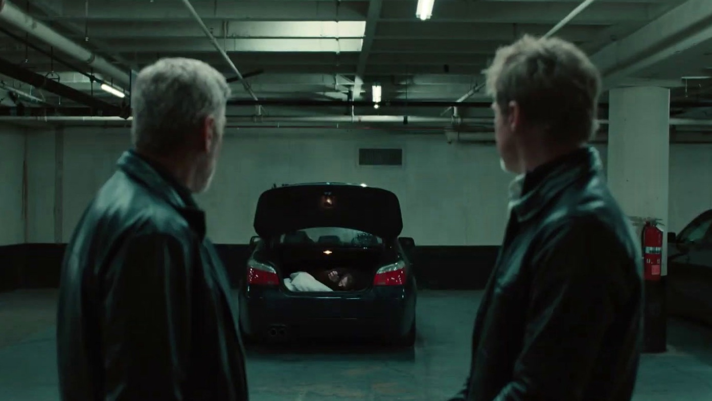 Wolfs (Australia Trailer 1)