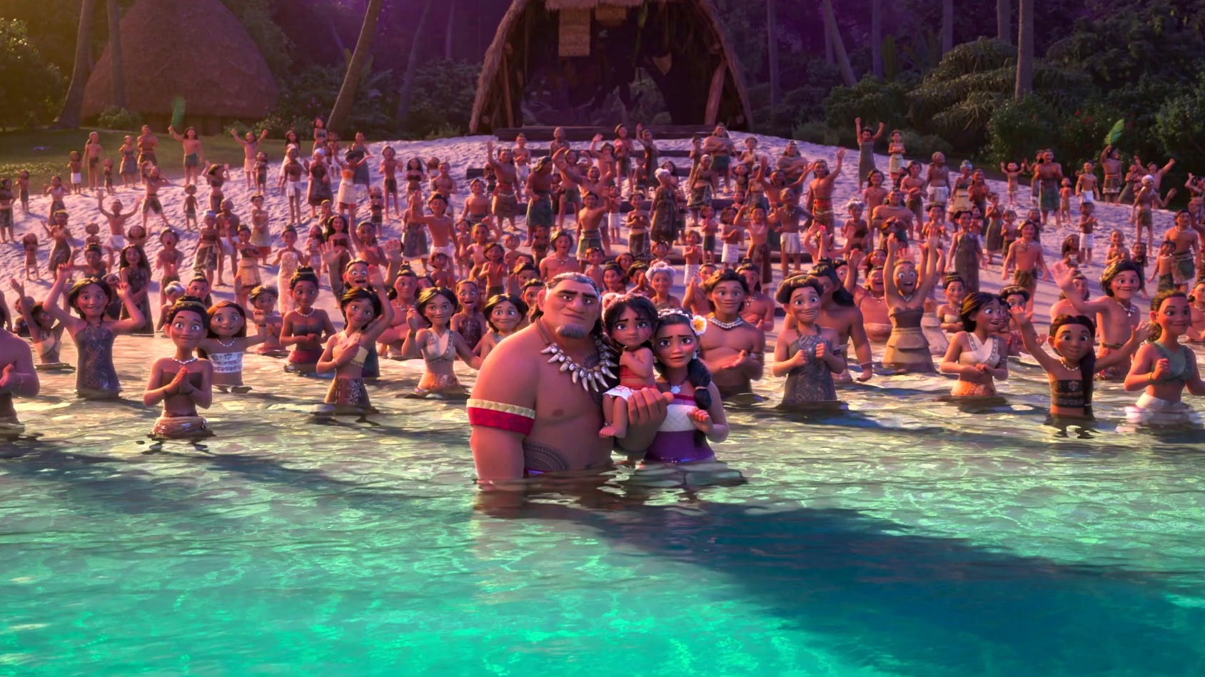 Moana 2 (Australia Teaser Trailer 1)