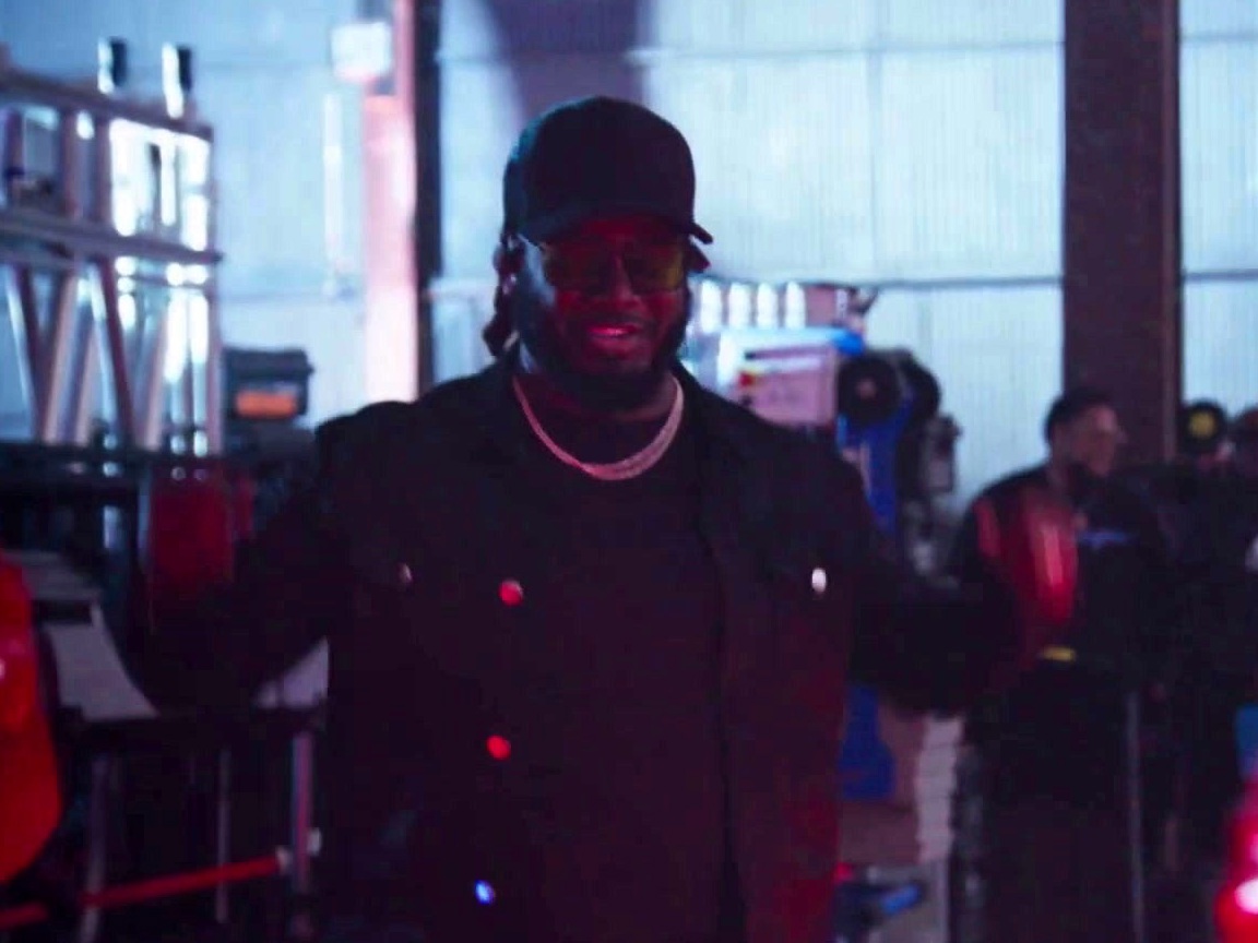 So You Think You Can Dance: Contestants Meet T-Pain