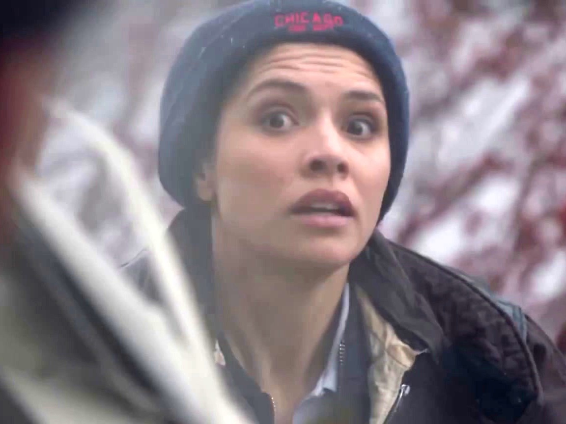Chicago Fire: The Wrong Guy