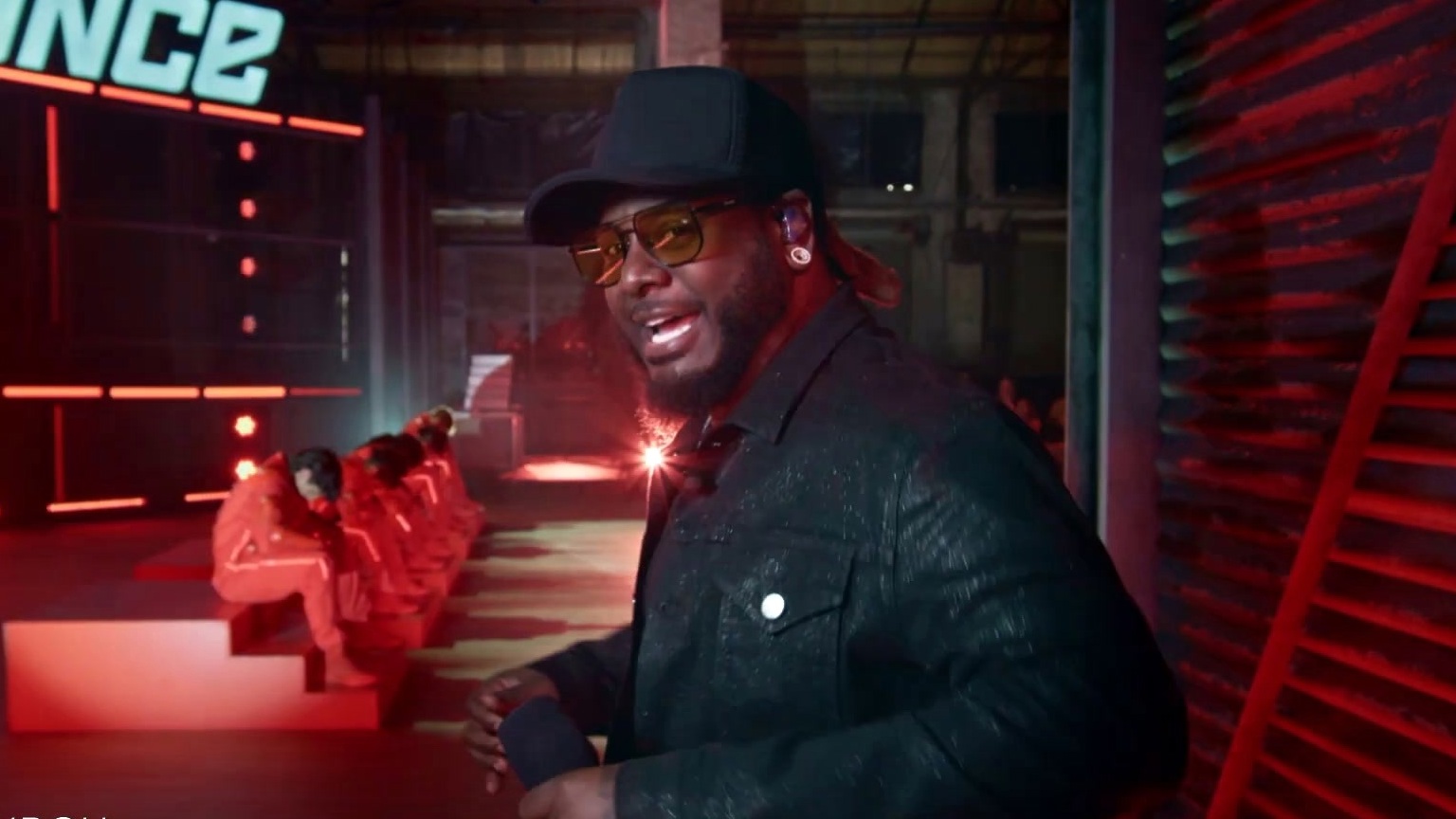So You Think You Can Dance: T-Pain Performs As Contestants Light Up The Stage