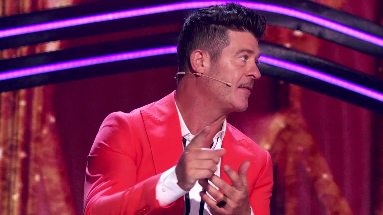 The Masked Singer: Quarter Finals: Final Four