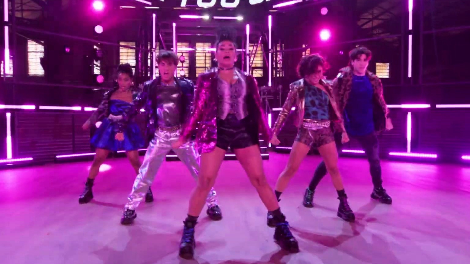 So You Think You Can Dance: Challenge 4: On Tour