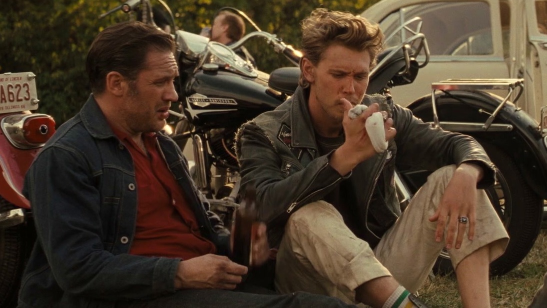 The Bikeriders: Togetherness (UK Featurette)