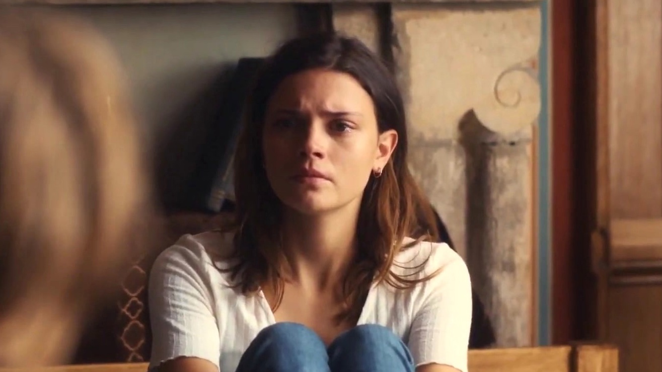 Maxton Hall: Ruby And James Finally Make Up & Become A Couple (UK Subtitled)
