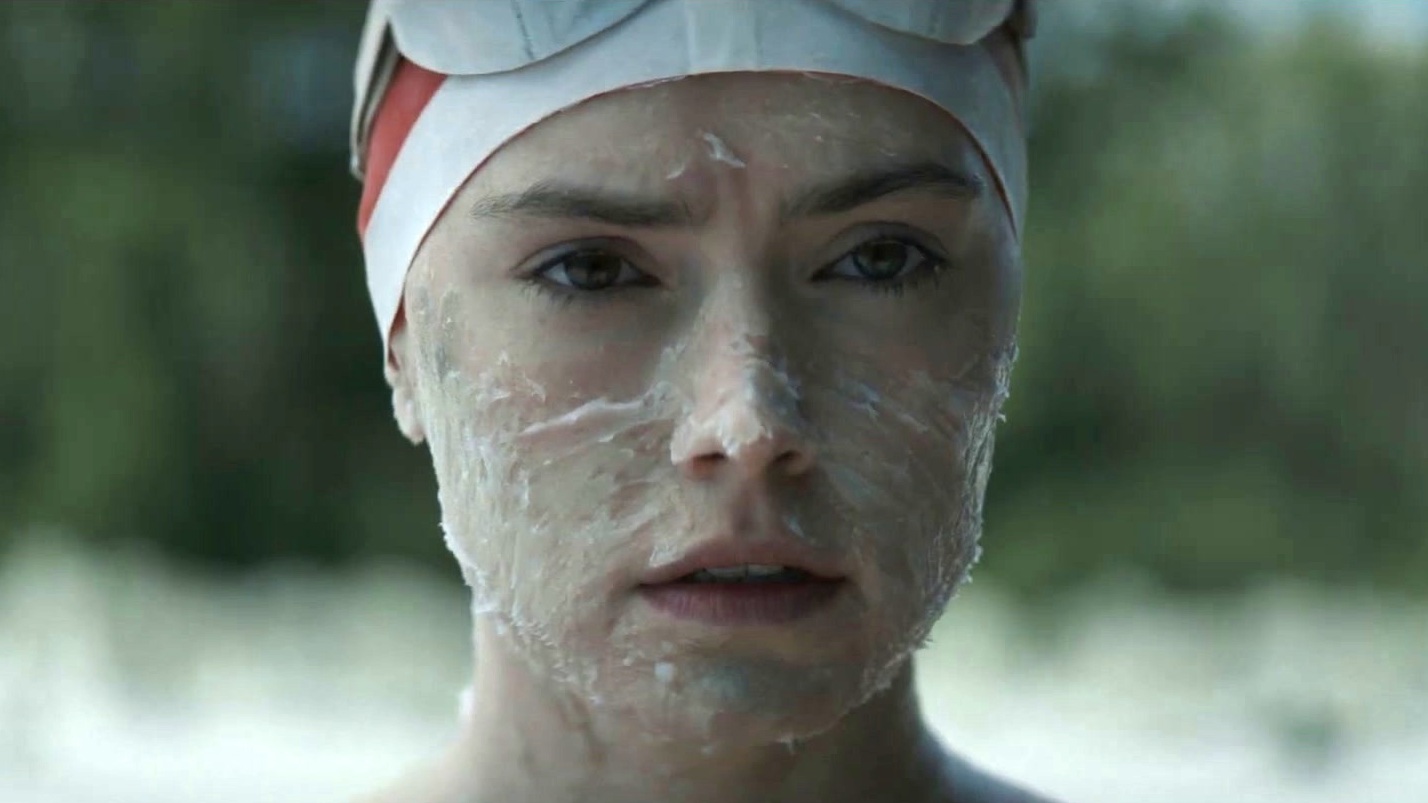 Young Woman And The Sea: Certified Fresh (Spot)