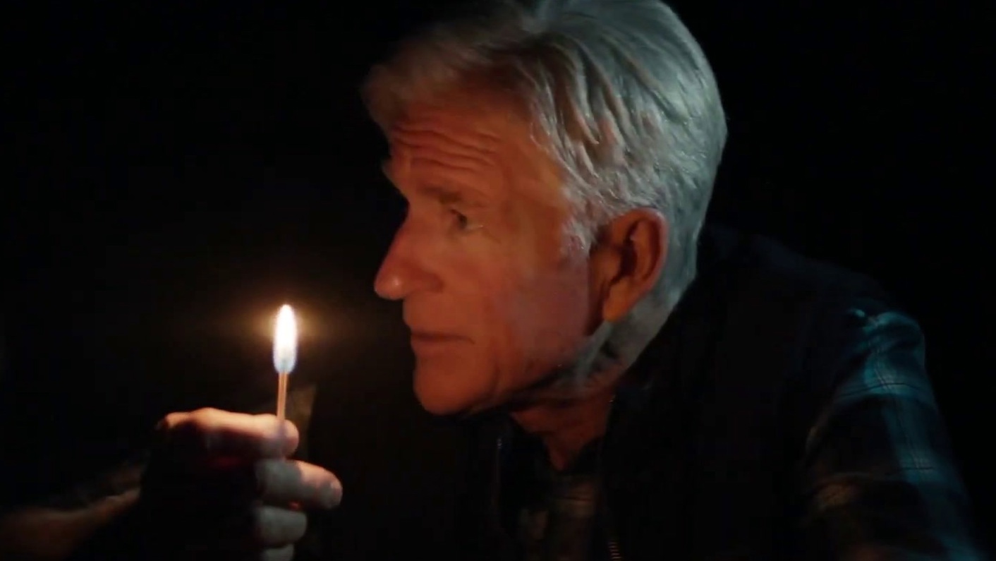 Hard Miles: Starting A Fire