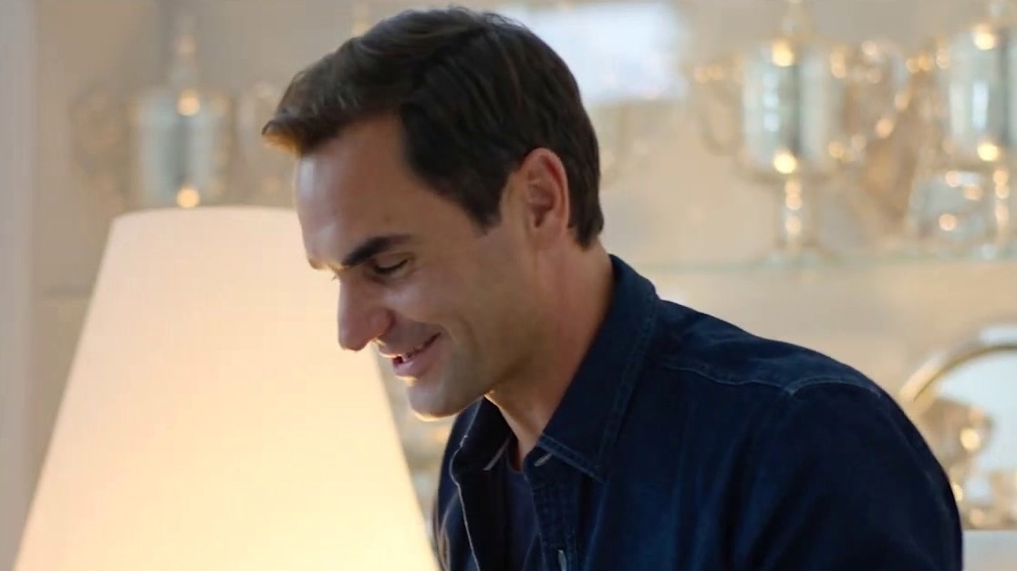Federer: Twelve Final Days (UK Trailer 1)