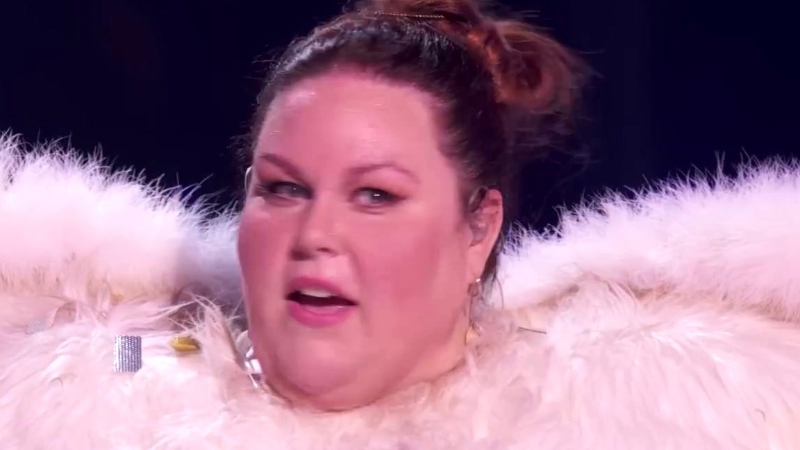 The Masked Singer: Chrissy Metz Is Poodle Moth