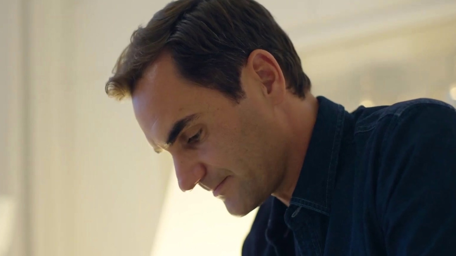 Federer: Twelve Final Days (Australia Trailer 2)